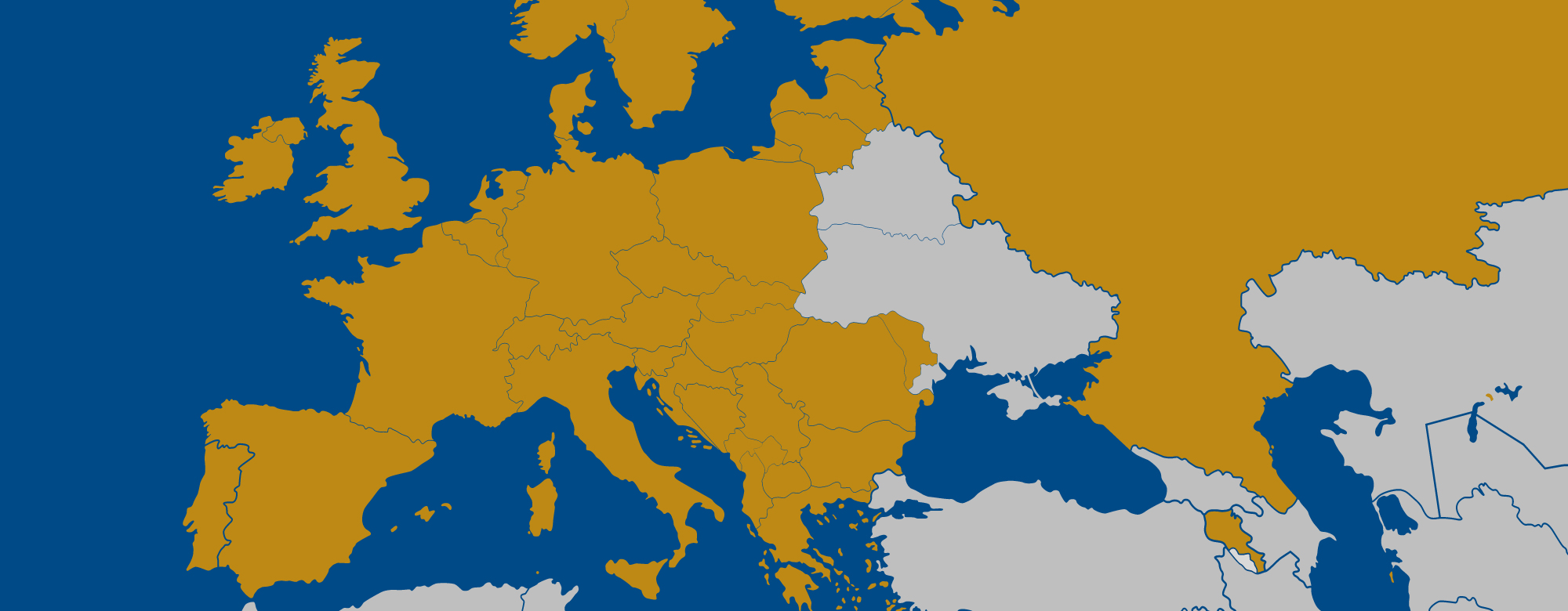 Enviament de torrons a Europa
