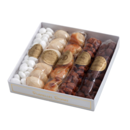 Assortiment de dolços tradicionals