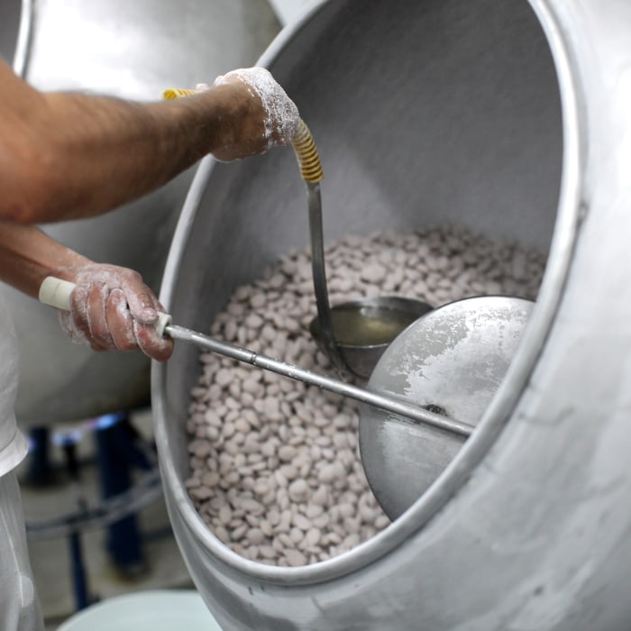 Sugared almonds - Image 4