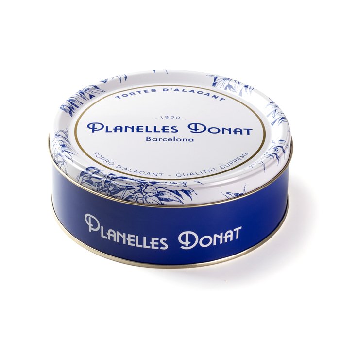 Caixa de Tortes d’Alacant