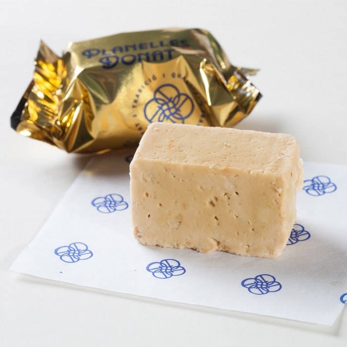 Boîte mini portions Jijona
